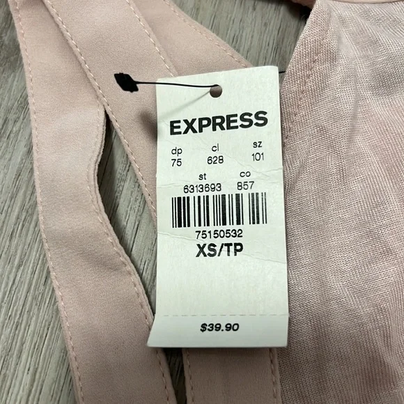 Express Tank Top - Picture 3 of 3